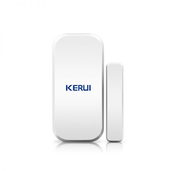 Original KERUI D025 433MHz Wireless Window Door Magnet Sensor Detector For Home Wireless Alarm System 4