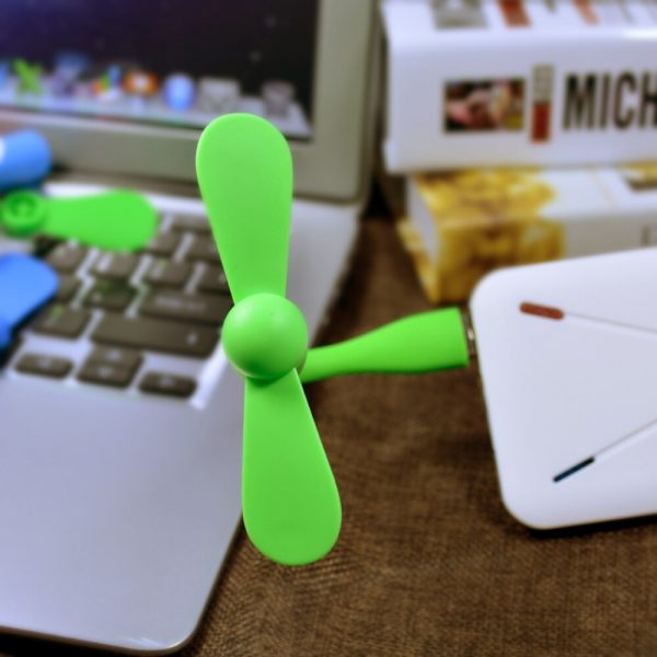 Hot sale USB Fan Flexible portable removable USB Mini Fan For all Power Supply USB Output USB Gadgets 3